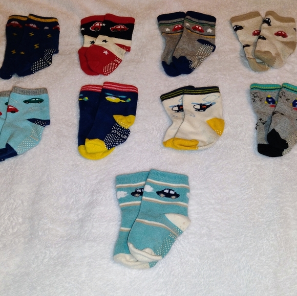 Toddler Boy Socks - Picture 1 of 1